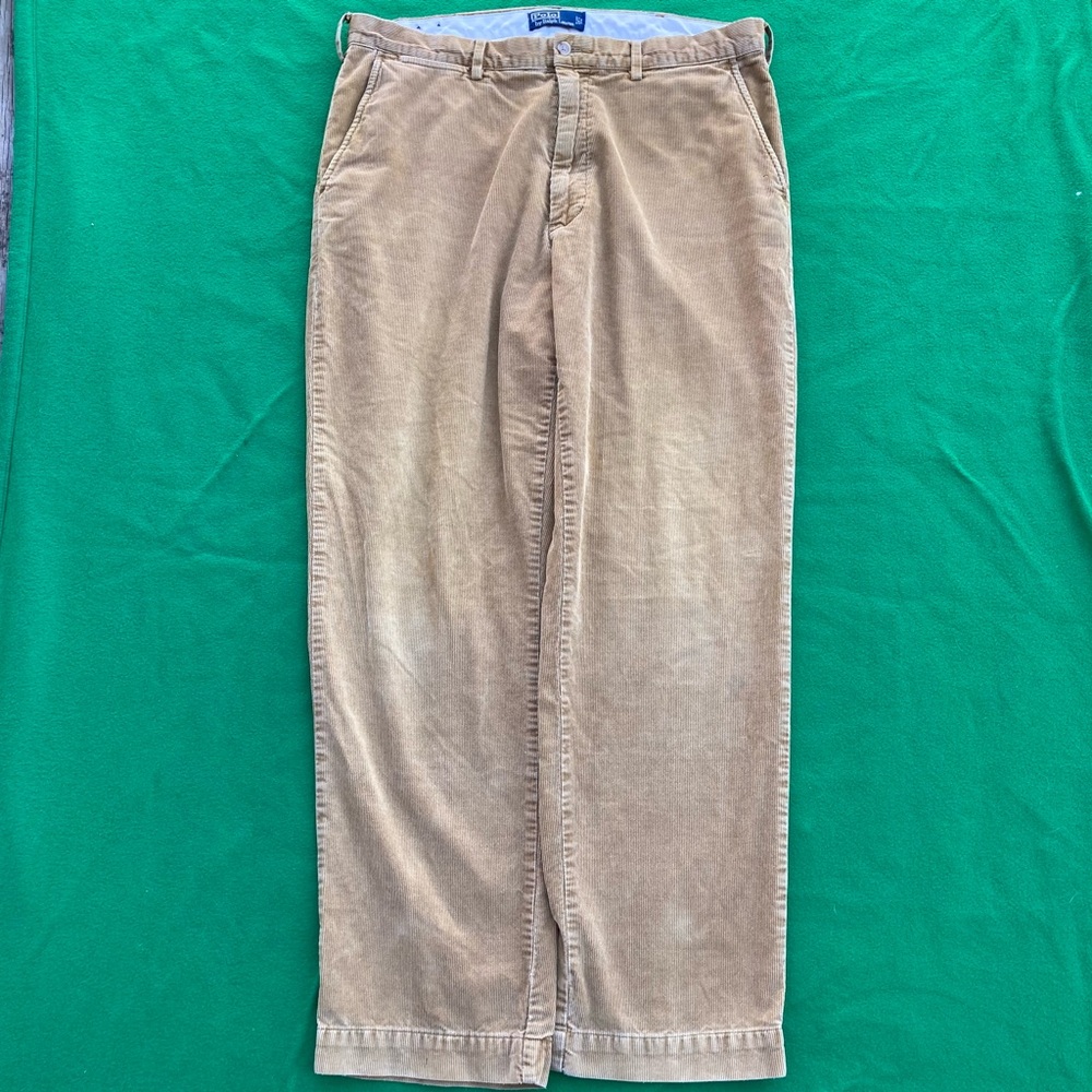 Polo Corduroy Pants Brown Men’s